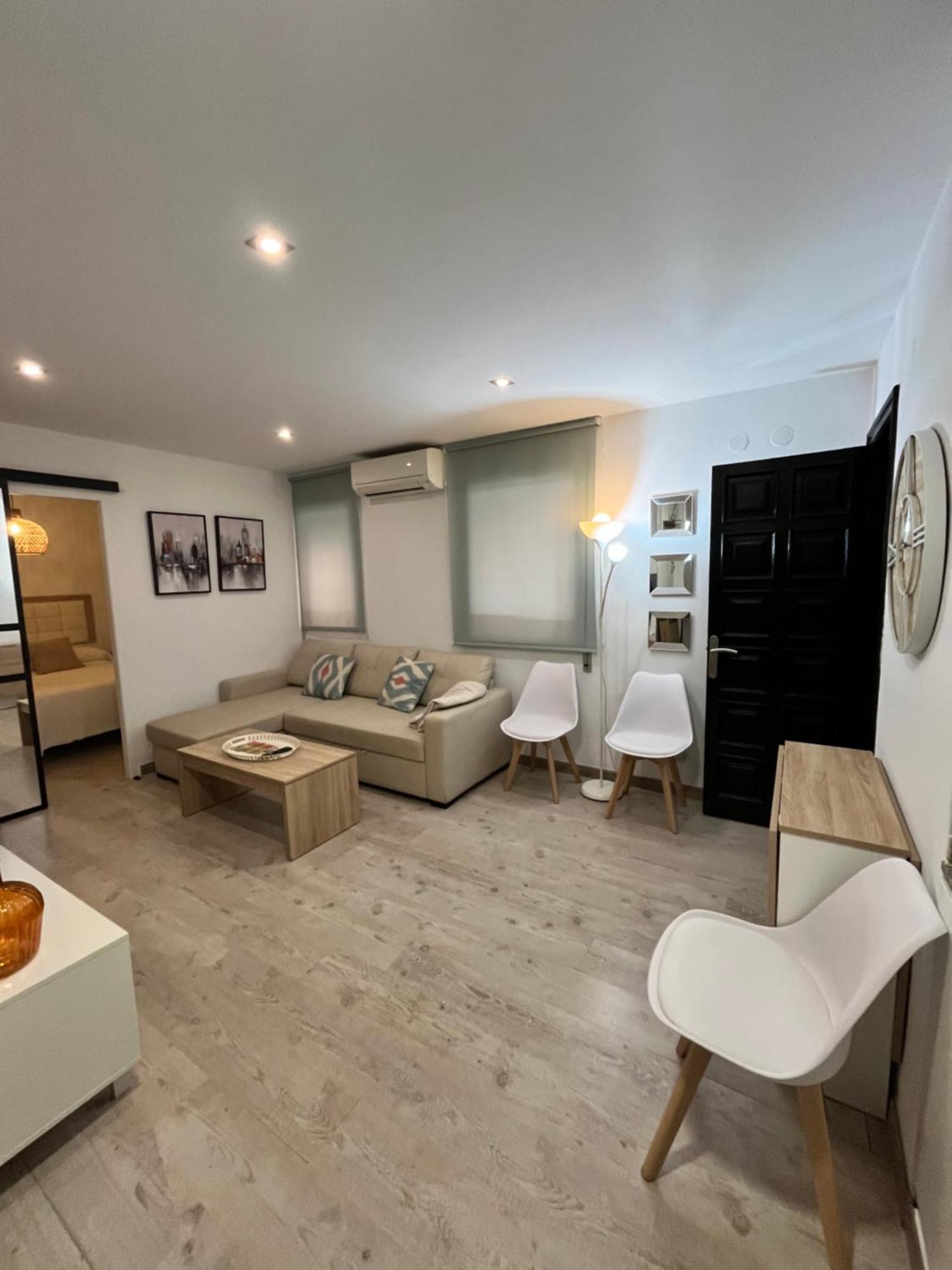Centro- Apartamento Azonaicas กอร์โดบา ภายนอก รูปภาพ