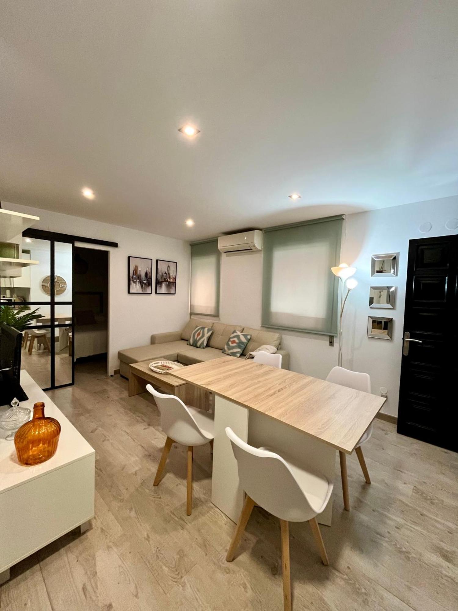 Centro- Apartamento Azonaicas กอร์โดบา ภายนอก รูปภาพ