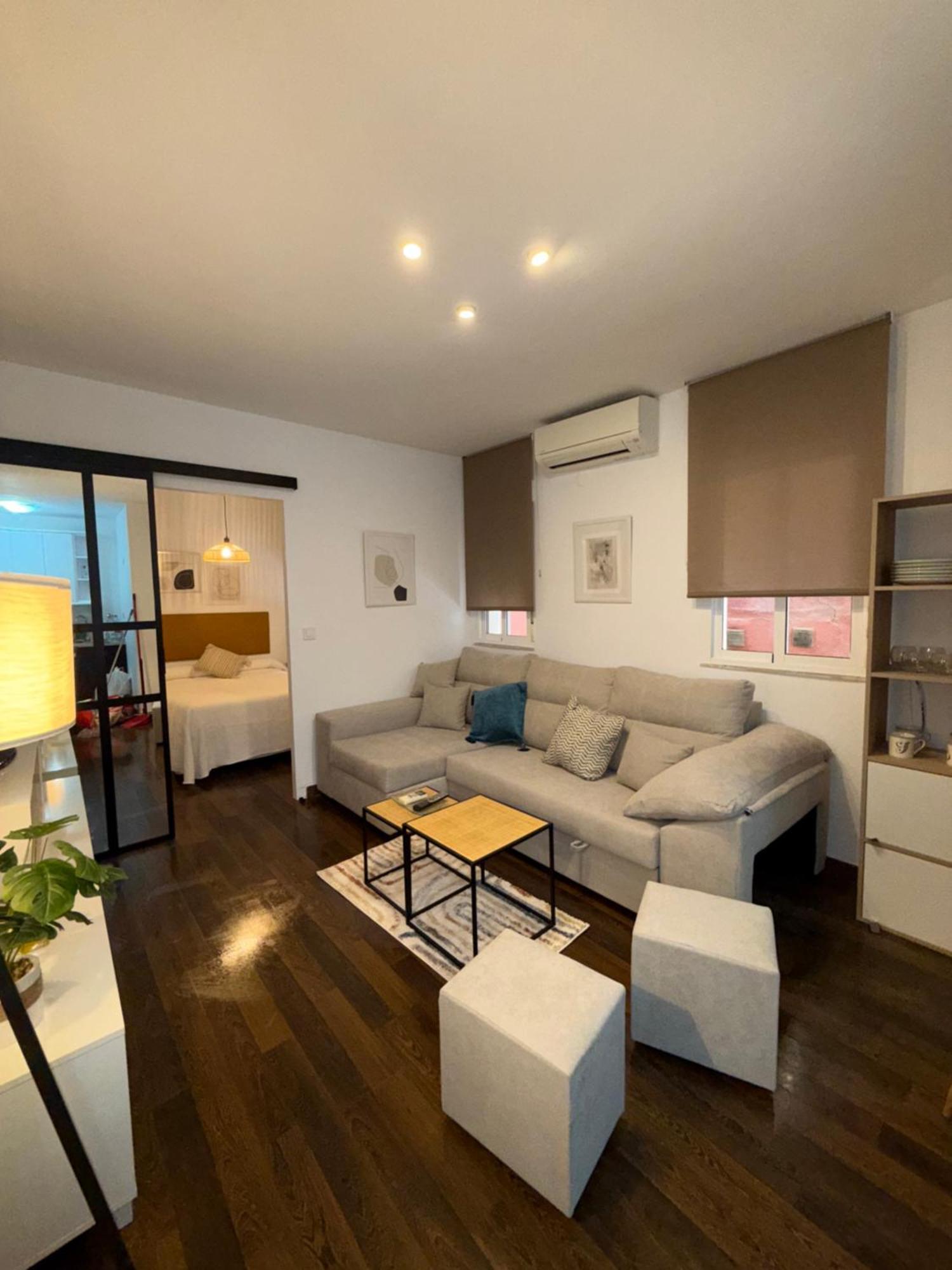 Centro- Apartamento Azonaicas กอร์โดบา ภายนอก รูปภาพ