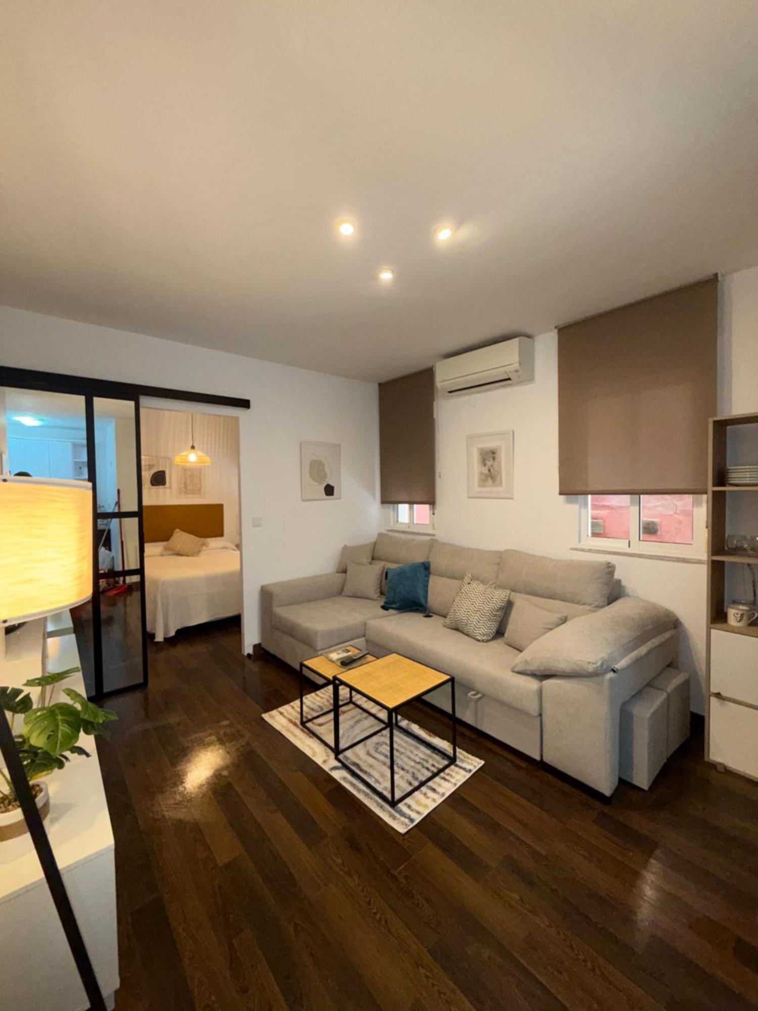 Centro- Apartamento Azonaicas กอร์โดบา ภายนอก รูปภาพ